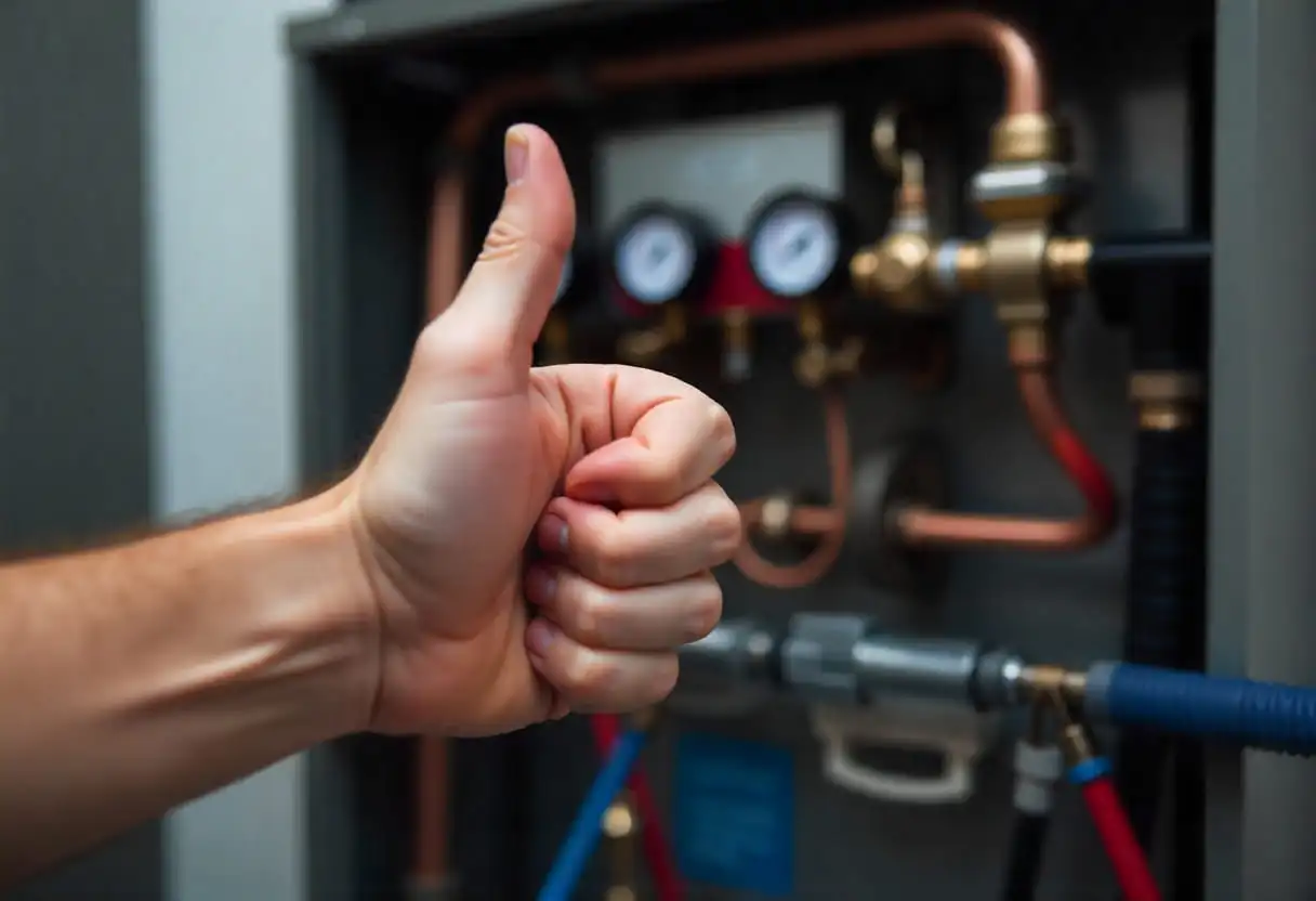 Emergency HVAC services and installations in Clear Lake, IA
